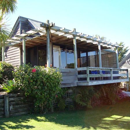 Te Manaaki Villa 러셀 외부 사진