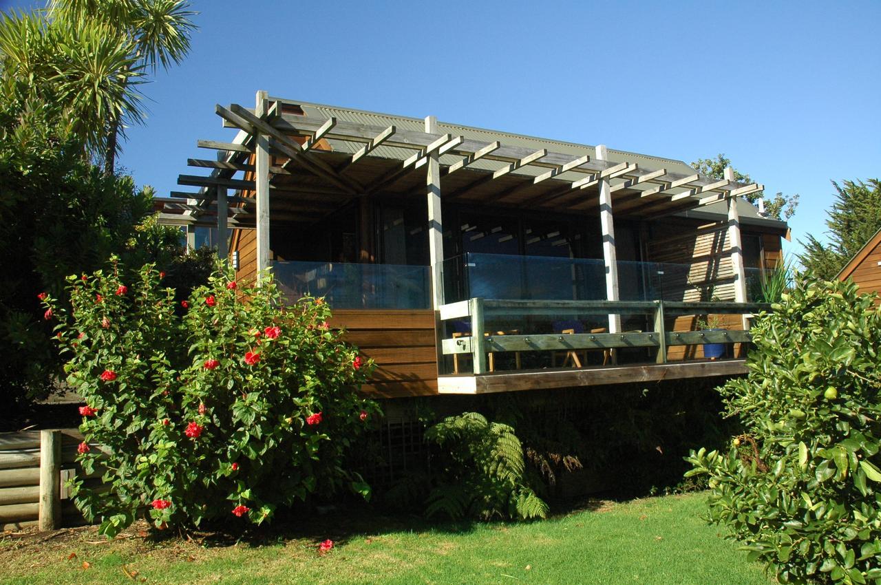 Te Manaaki Villa 러셀 외부 사진