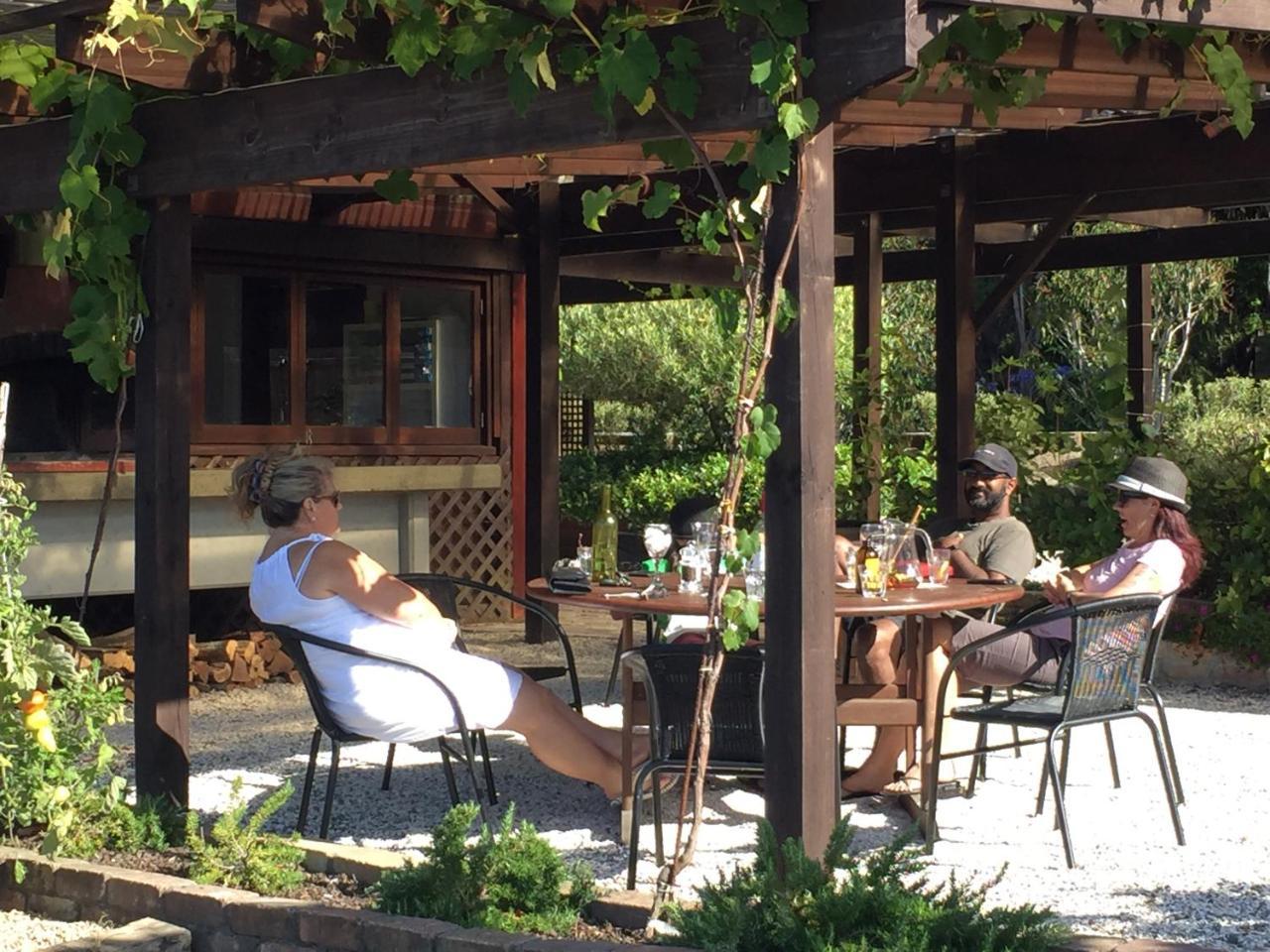 Te Manaaki Villa 러셀 외부 사진