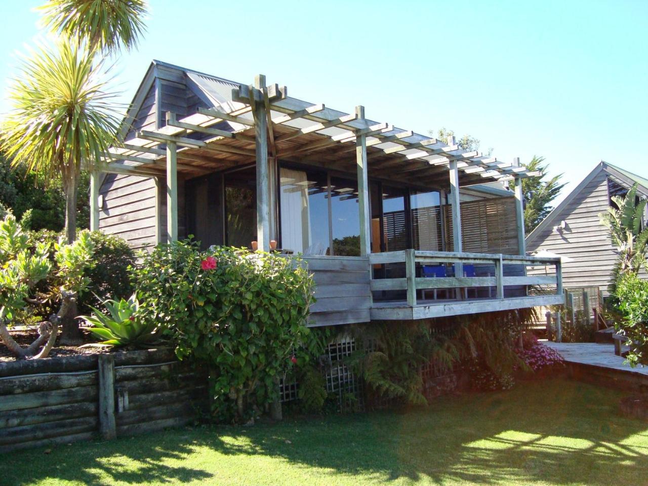 Te Manaaki Villa 러셀 외부 사진